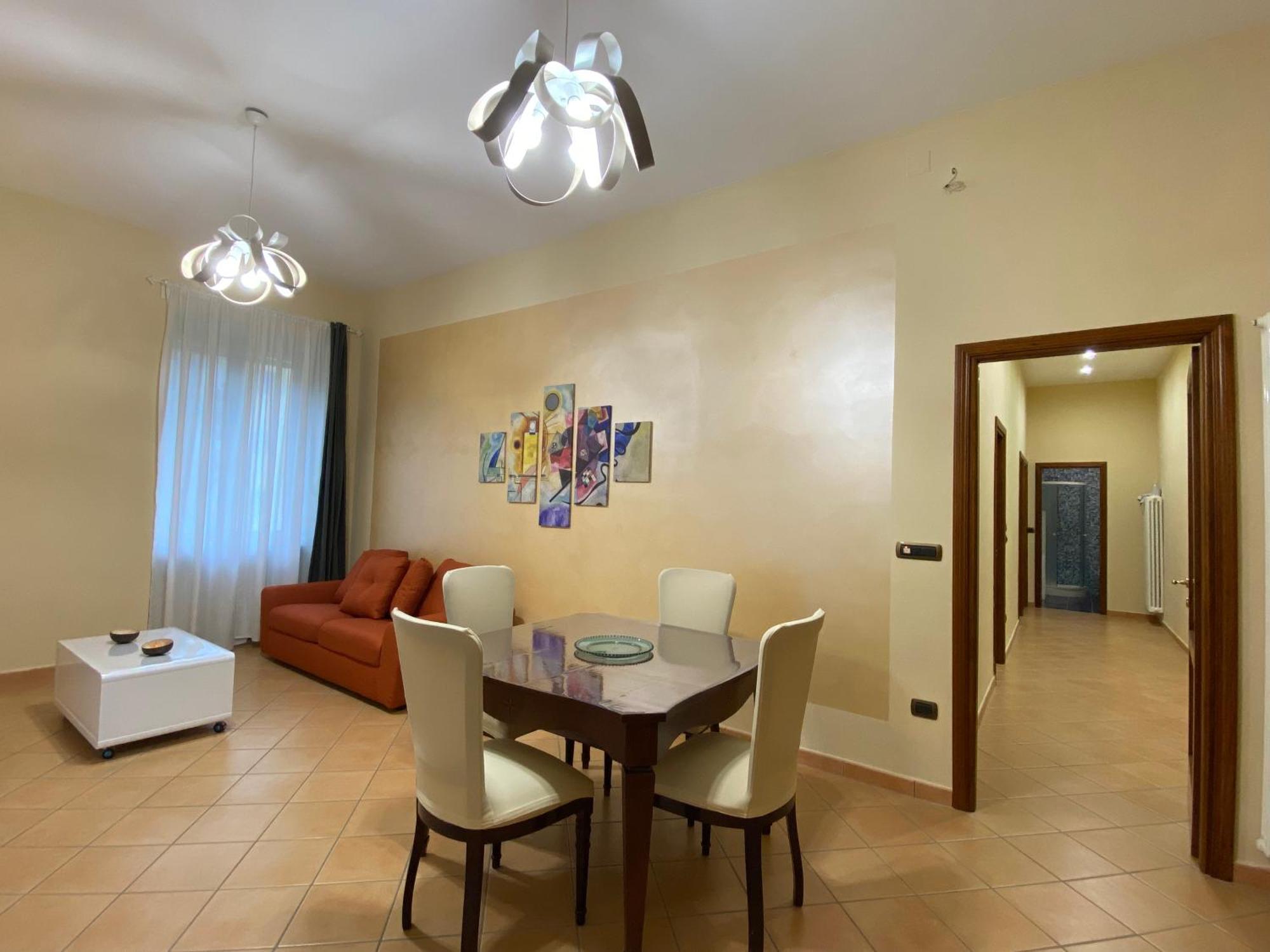 Apartamento Gravina House Portici Exterior foto